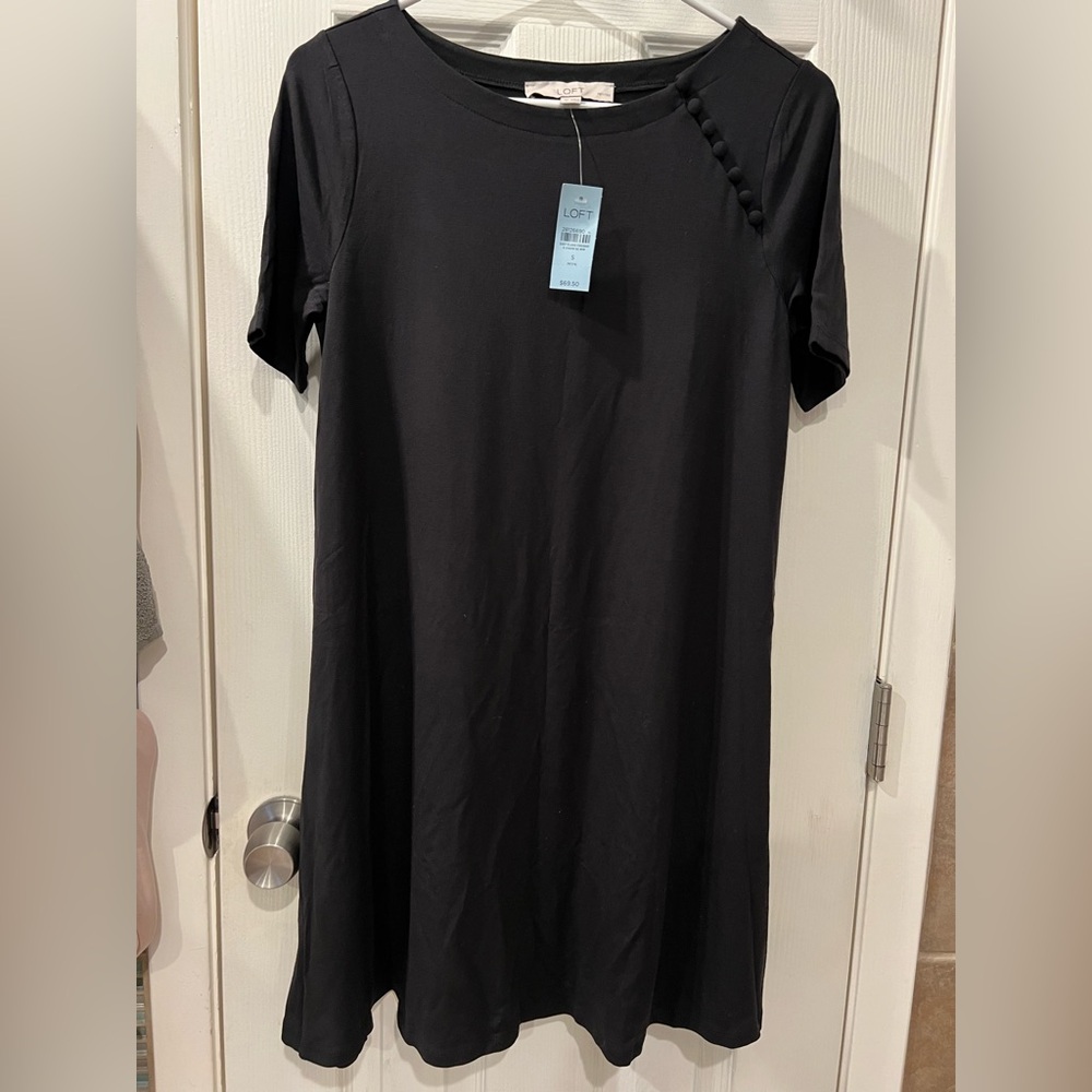 Petite Loft Dress